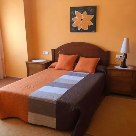 Apartman Vistalmar Laxe