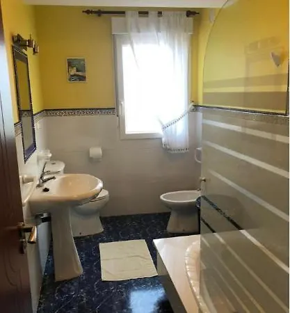 Vistalmar Laxe Apartman *