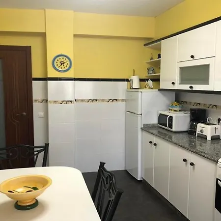 Apartment Vistalmar Laxe