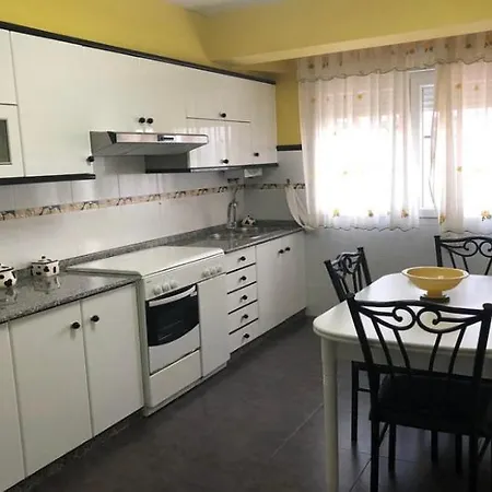 Apartment Vistalmar Laxe *