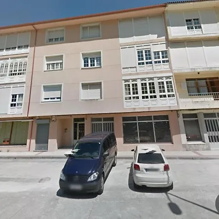 Vistalmar Laxe Apartment