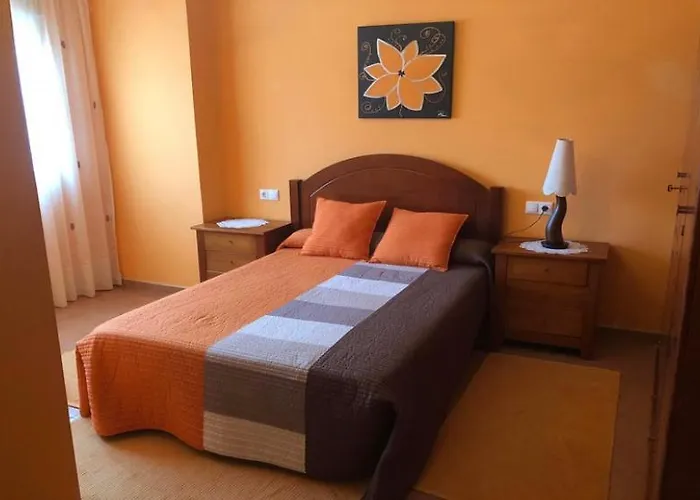 公寓 Vistalmar Laxe