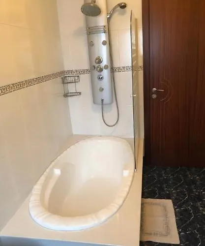 公寓 Vistalmar Laxe 拉科鲁尼亚