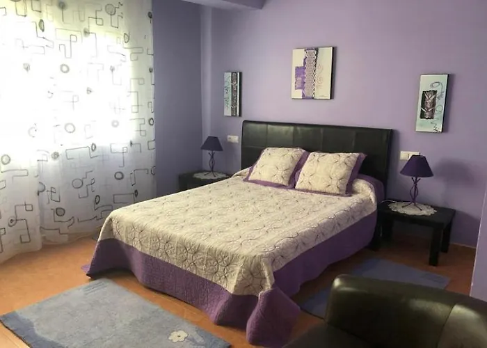 公寓 Vistalmar Laxe