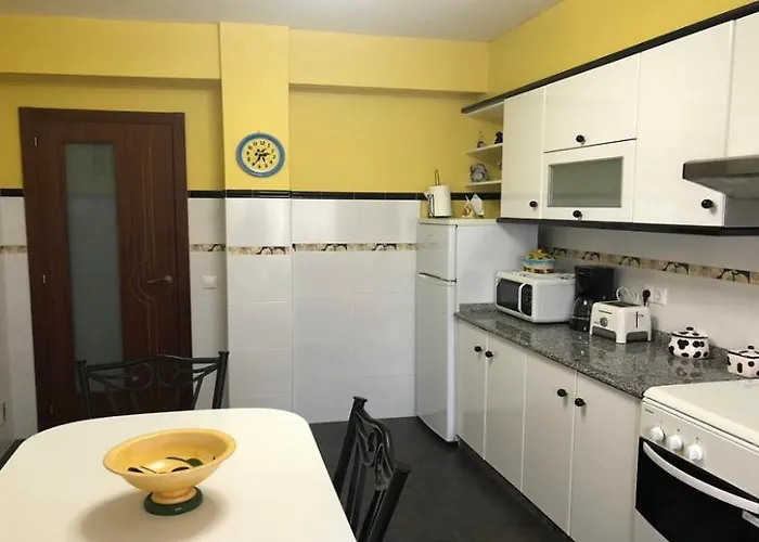 公寓 Vistalmar Laxe