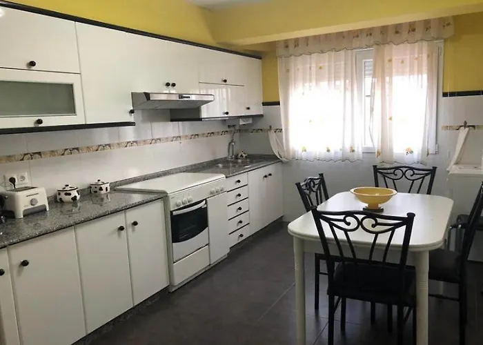 公寓 Vistalmar Laxe *