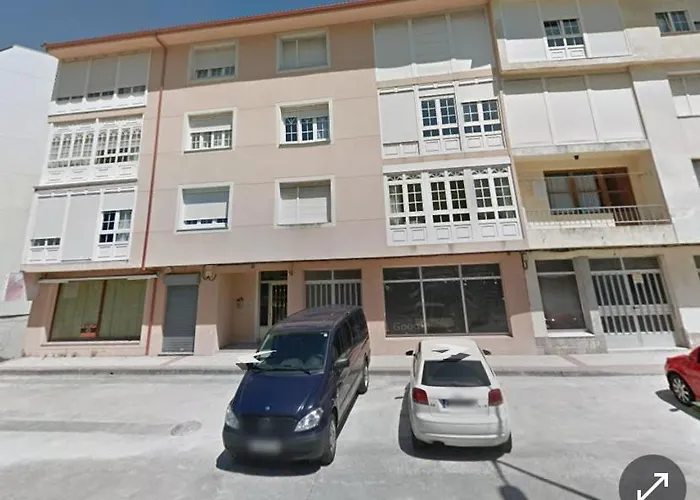 Vistalmar Laxe 公寓